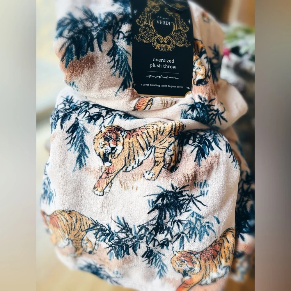 Blanket and Tote  Two Piece
